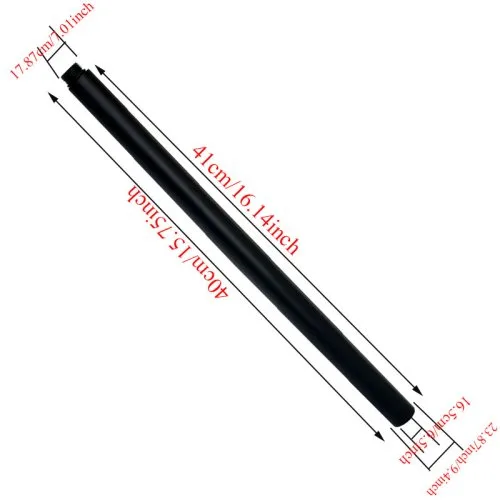 Czarny 40cm
