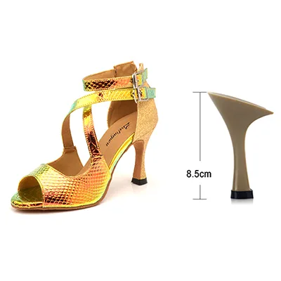 Gold 8.5cm
