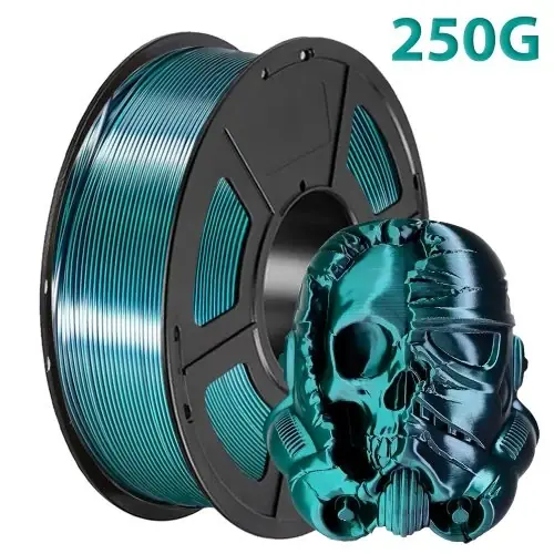 Soie noir Green250g