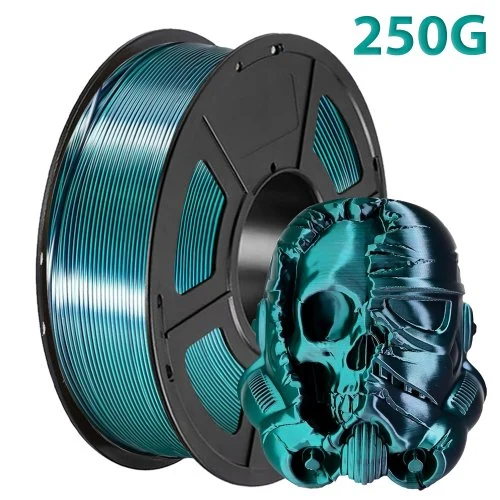 Seta nero Green250g