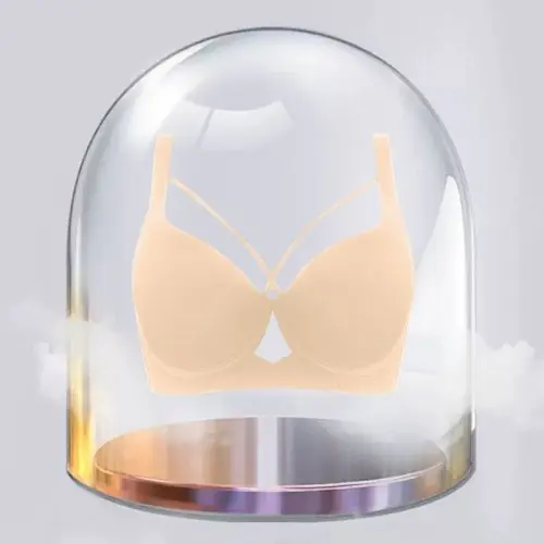 Image de Soutien-gorge Push-Up Sans Couture Grande Taille