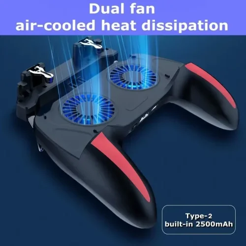 H10-2500mAh
