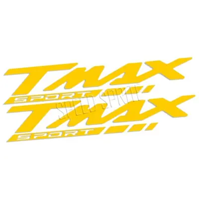 Image de Autocollants Latéraux TMAX - Protection & Style