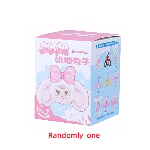 Image de Poupée Mignonnette - Boîte Aveugle Jouet Porte-Clés