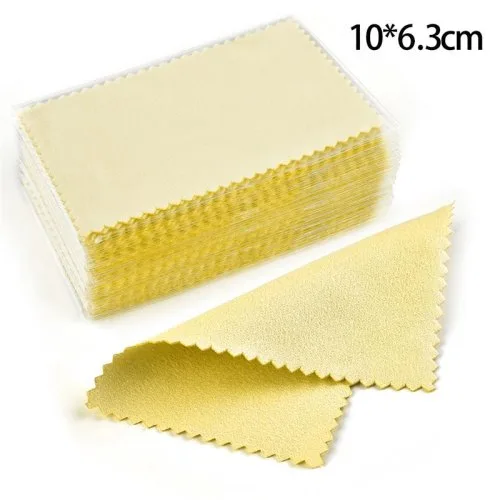 10x6.3cm Gelb