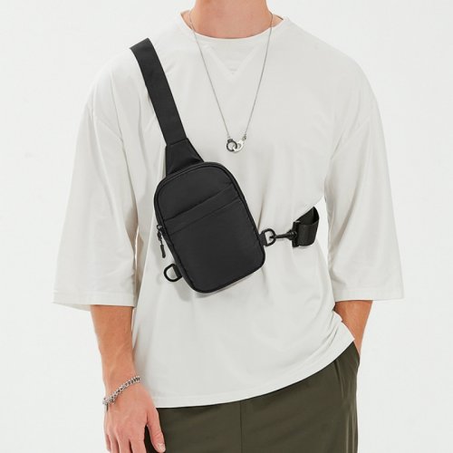 Image de Sac 2 en 1 Poitrine & Bandoulière - Ultra Pratique