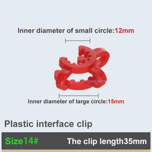 Plastik-14mm-5Pcs