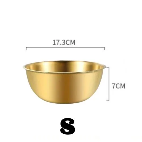 Goud S 1 stuk