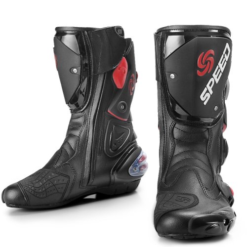 Imagen de Botas de Moto Hombre - Protección y Estilo en Cada Kilómetro