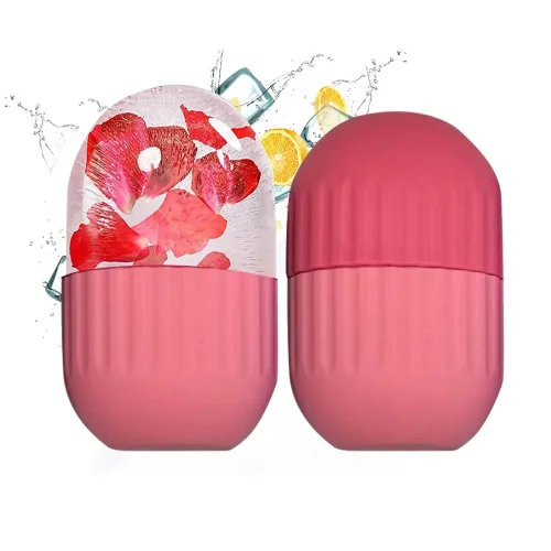 Immagine di Rullo di Ghiaccio per Viso: Lifting Naturale e Rinfrescante