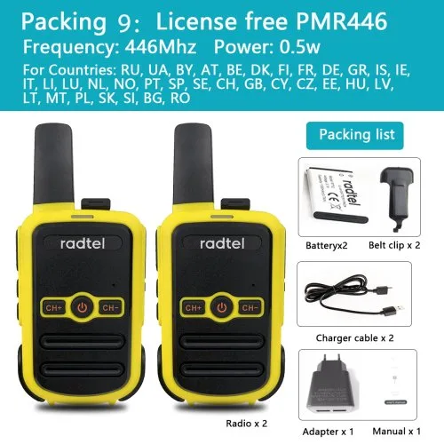 Geel pmr