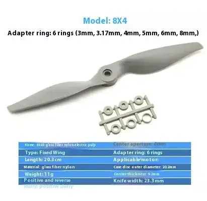 2PCS 8040