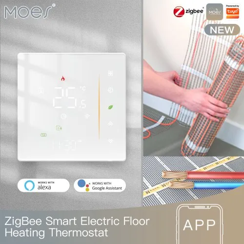 Ogrzewanie elektryczne WH
