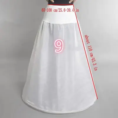Jupon Crinoline Vintage - Volume & Élégance pour Votre Robe de Mariée