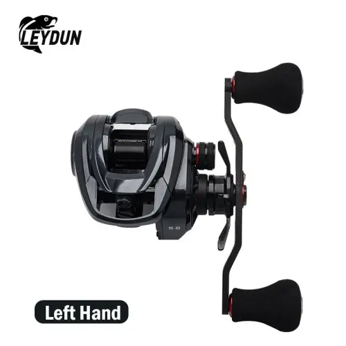 Image de Moulinet Pêche Baitcasting 145g Ultra Léger