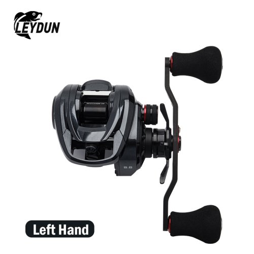 Image de Moulinet Pêche Baitcasting 145g Ultra Léger
