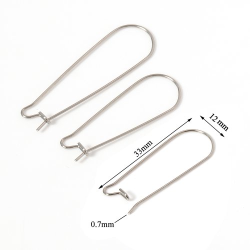 Style9-acero 50pcs