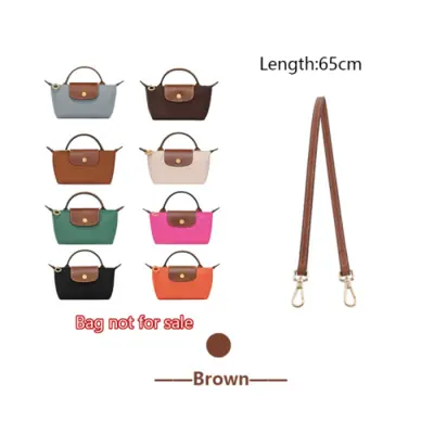 Image de Bandoulière pour Longchamp Mini Pochette - Accessoire Élégant