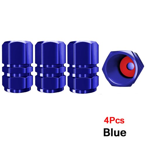Niebieski-4Pcs