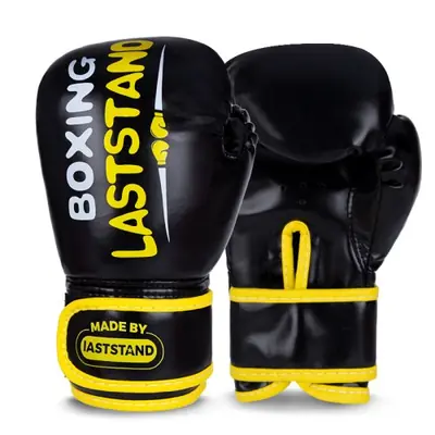 Image de Gants de Boxe Enfants 4oz - Protection Confortable & Réglable