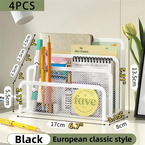 4PCS-bianco
