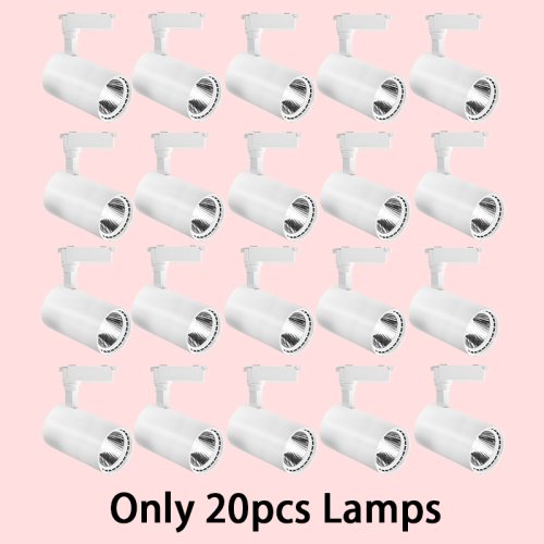 Only 20 lamps