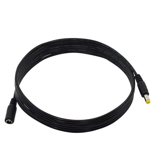 Image de Câble d'extension 12V pour caméra de sécurité - 5m & 10m