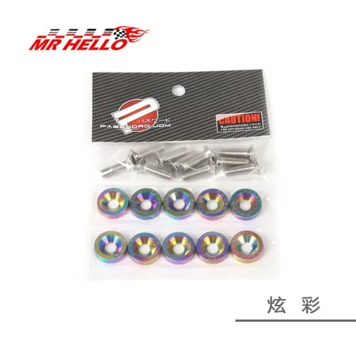 M6DP-kolor