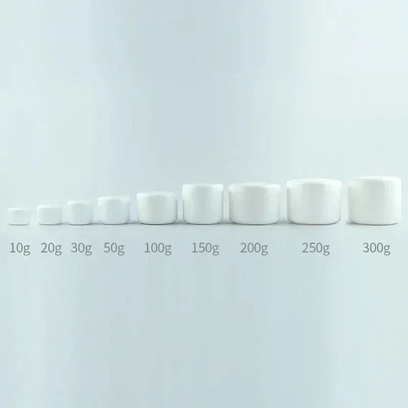 Image de Pots Cosmétiques Vides Rechargeables - Idéal pour Crèmes & Brillants à Lèvres