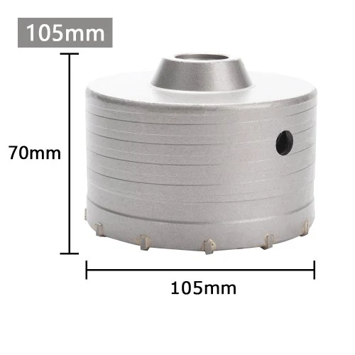 105mm