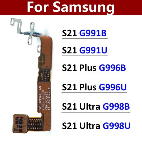 Afbeelding van Signaalantenne Flexkabel voor Samsung Galaxy S21 Ultra 5G