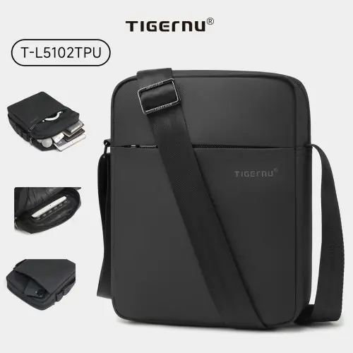 Negro 9.7inch TPU
