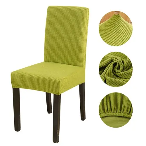 Jacquard vert gazon