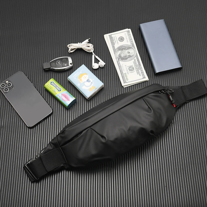 Afbeelding van Stijlvolle Multifunctionele Heuptas voor Heren & Dames