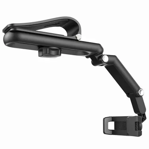 Image de Support Téléphone Voiture 360° - Pare-Soleil Rotatif