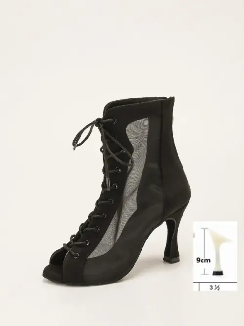 Black-9cm Heel