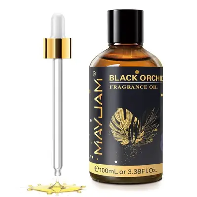 Image de Parfum Diffuseur 100ml - Musc Blanc & Bulles de Gomme