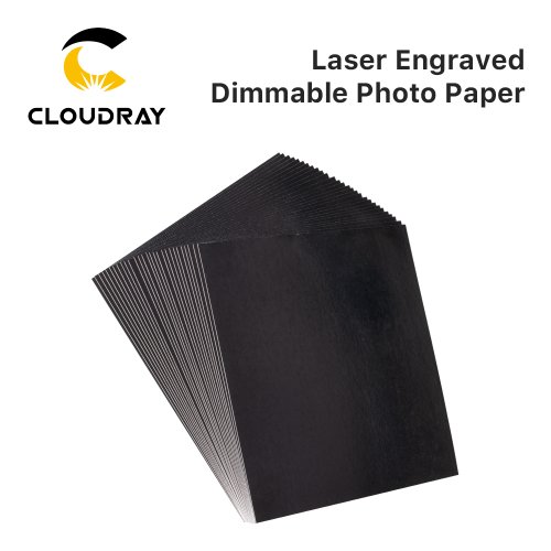 Bild von Lasergravur-Testpapier – Präzise Qualität für Ihre Maschine