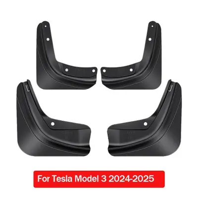 Image de Garde-boue haute performance pour Tesla Model Y & Model 3