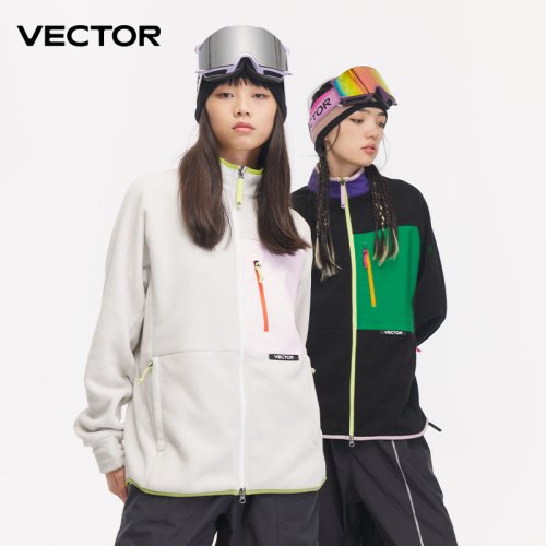 Afbeelding van Warm & Stijlvol: Fleecejack voor Herfst & Winter