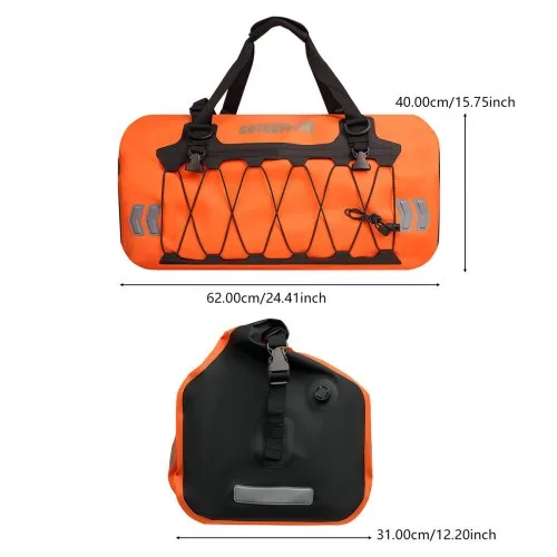 60L oranje