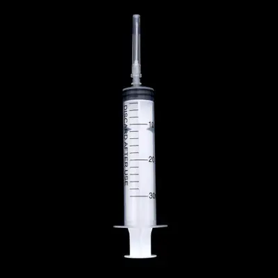 Seringue 60ml pour Résine Époxy - Kit DIY Bijoux