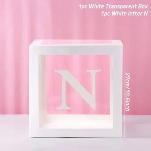 Boîte N