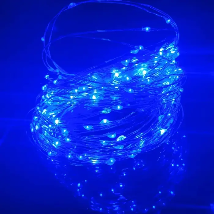 Image de Guirlande Lumineuse LED Féerique - Décoration Noël & Mariage