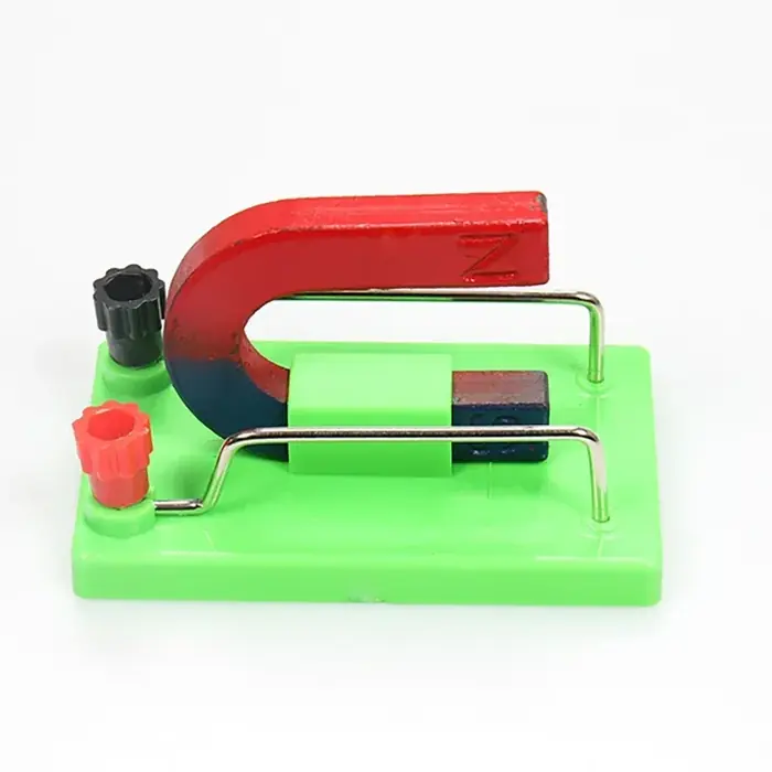 Image de Kit Expérience Magnétisme & Électricité - Fuchsia Junior Physics