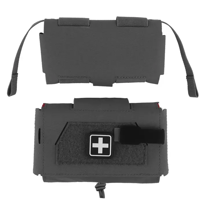 Image de Kit Premiers Secours Tactique Compact MD2 - IFAK