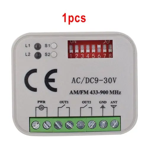 AC DC 9-30V Empfänger