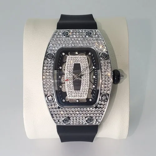 Plata negro