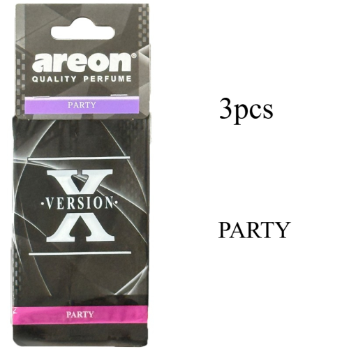PARTY 3pcs