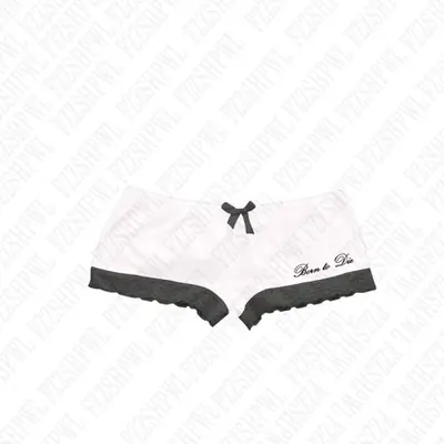 Image de Shorts Femme Y2K Harajuku Vintage Chic